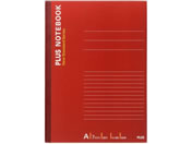 �v���X/�m�[�g�u�b�N �Z�~B5 A�r7mm 50��/NO-005AS�^76-704