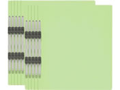 G)�v���X/�G�R�m�~�[�t���b�g�t�@�C�� A4-S �O���[�� 10��/NO.021E�^79-356