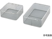 �A�Y����/�ŋۃR���e�iM�p�o�X�P�b�g 405�~245�~70mm/7-4888-03