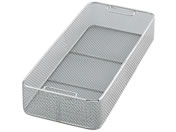 �A�Y����/�ŋۃR���e�iL�p�o�X�P�b�g 535�~245�~30mm/7-4889-01