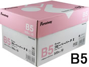 Forestway Rs[y[p[PII B5 500~10