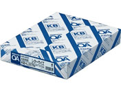 コクヨ/KB用紙 レター 64g/m2 500枚/KB-L31TN