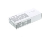 セイコー/QR用タイムカード G-15カード 100枚/CA-G15