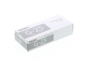 セイコー/QR用タイムカード 100枚/G-25カード/CA-G25