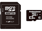 HIDISC microSDHCJ[h Class10 16GB