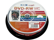 HIDISC/CPRMΉ DVD-RW 4.7GB 2{ 10 Xsh