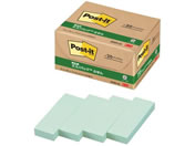 3M ポスト・イット 再生紙エコノパック 4色ミックス 20冊 5601-K | Forestway【通販フォレストウェイ】