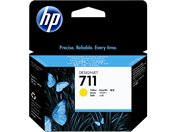 HP HP711インクカートリッジ イエロー 29ml CZ132A