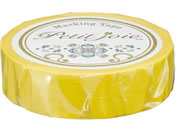 �j�`�o��/Petit joie �}�X�L���O�e�[�v �V�g���� 15mm�~18m