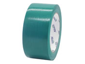 古藤工業 カラー布テープ 幅50mm×長さ25m 緑 NO890ミド