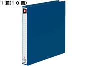 コクヨ データバインダーT(バースト用) T11×Y11 22穴 青 10冊