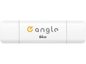 eangle/USB3.2 Gen1 TypeC-AΉUSB 64GB zCg