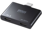 �T�����T�v���C/USB Type-C�g���A�_�v�^ �A�_�v�^�^�C�v PD�Ή�/AD-ALCCPD01