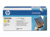 HP/プリントカートリッジ CE252A イエロー/CE252A