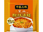 明星食品 中華三昧 赤坂榮林 酸辣湯麺 103g