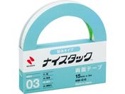 ニチバン/両面テープ ナイスタック耐水タイプ 15mmX3m NW-G15