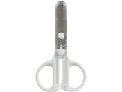 �N�c��/�L���b�v��̃R���p�N�g�͂��� �z���C�g/SS124WH