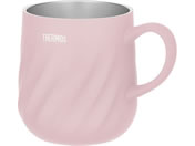 �T�[���X/THERMOS�^��f�M�}�O�J�b�v 450mL �H��@�Ή� �s���N/JTD-450 P