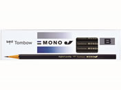 トンボ鉛筆/鉛筆モノJ B 12本/MONO-JB