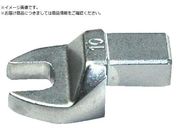 TRUSCO/オープンヘッド 二面寸法10mm 取付サイズ9X12mm OE10-912
