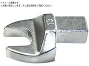 TRUSCO/オープンヘッド 二面寸法13mm 取付サイズ9X12mm OE13-912