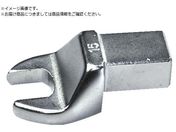 TRUSCO/オープンヘッド 二面寸法14mm 取付サイズ14X18mm OE14-1418