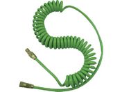チヨダ/イエローラインシリーズ 8mm/使用範囲4m ライトグリーン TPS-805-0105 LG