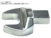TRUSCO/オープンヘッド 二面寸法16mm 取付サイズ9X12mm OE16-912