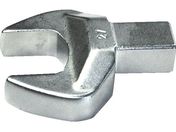 TRUSCO/オープンヘッド 二面寸法27mm 取付サイズ14X18mm OE27-1418