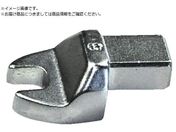TRUSCO/オープンヘッド 二面寸法7mm 取付サイズ9X12mm OE7-912