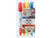 �T���X�^�[����/�X�^���v�}�[�J�[ nurin (�k����) 4�F�Z�b�g �A�����J���P�[�L ����/S4544668