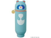 リヒトラブ/喫茶プニラボ スタンドペンケース ポン/A8812-3