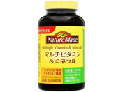 大塚製薬/ネイチャーメイド マルチビタミン&ミネラル 200粒