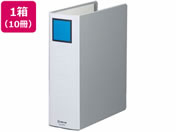 G)キングジム/スーパードッチ脱・着イージー A4タテ とじ厚80 10冊