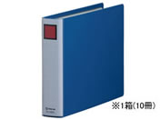 G)キングジム/スーパードッチ脱・着イージー B5ヨコ とじ厚30 10冊
