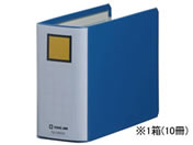 G)キングジム/スーパードッチ脱・着イージー B6ヨコ とじ厚50 10冊