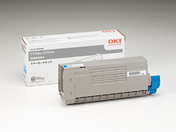 OKI/トナーカートリッジ シアン 約5500枚/TNR-C4GC1