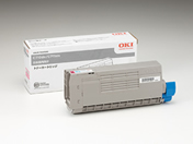 OKI/トナーカートリッジ マゼンタ 約5500枚/TNR-C4GM1