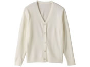 �}�c���V �J�[�f�B�K�� ���M�����[ �i�[�X�E�F�A 25-4018-0003 L MY-NS1200W(�z���C�g)