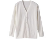 �}�c���V �J�[�f�B�K�� �����O �i�[�X�E�F�A 25-4019-0002 M MY-NS1210W(�z���C�g)