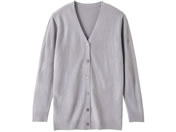 �}�c���V �J�[�f�B�K�� �����O �i�[�X�E�F�A 25-4019-0104 LL MY-NS1210G(�O���[)