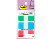 3M/�|�X�g�C�b�g �t�B�����ӂ���C���f�b�N�X 40mm�~18mm �}���`8 3��/686MC-8N