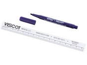 VISCOT �~�j�X�L���}�[�J�[(�Q���`�A�i�o�C�I���b�g �t���[)100�{�� 7-7601-51