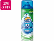 ジョンソン/スクラビングバブル 激泡ガラスクリーナー480mL 15本