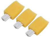 PediFix/�t�b�g�E�H�b�V���u���V �����p�X�|���W 3��/7-7614-11