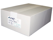 エーワン/名刺用マルチカード 再生紙 A4 10面 500枚/51370
