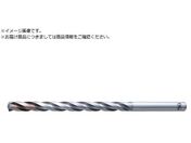 OSG/超硬コーティングドリル 3刃油穴付き超硬10Dタイプ 刃径6mm 8664060 TRS-HO-10D-6 8664060