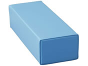 �}�c���V �J���[�f�@�p�� �f�@�� 23-7319-0010 �u���[ MY-ETPL(120X330X80MM