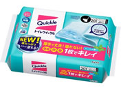 KAO/トイレクイックル つめかえ用 ジャンボパック 20枚入