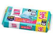 KAO/トイレクイックル つめかえ用 スーパージャンボパック 30枚入